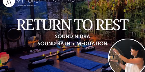 Experience Sound Nidra in a Dreamlike Sanctuary \u2728