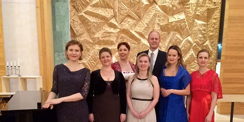 Shhh! Oopperaa kirjastossa!