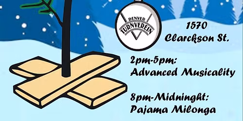 Tango Denver Holiday Weekend