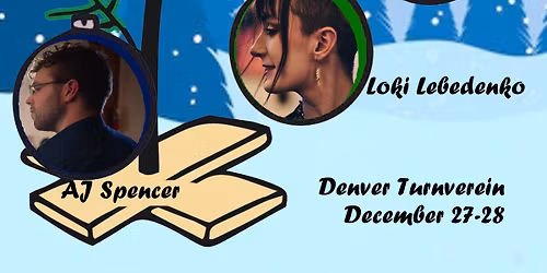 Tango Denver Holiday Weekend