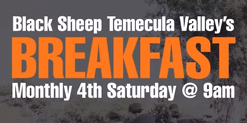 Black Sheep \ud83d\udc11 Da Mutha Chapta Breakfast \ud83c\udf73