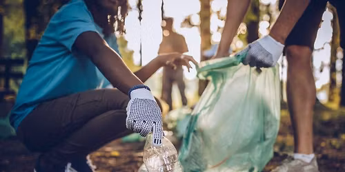 Spring Garden Clean Up in Parkdale