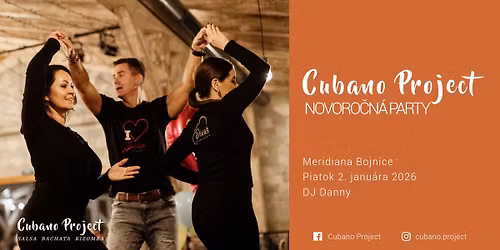 Novoro\u010dn\u00e1 Cubano Project P\u00e1rty \u2728