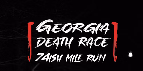 Georgia Death Race 2027