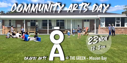 \u014cr\u0101kei Community Arts Day