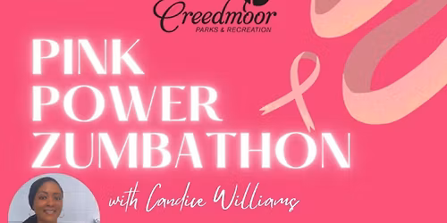 Pink Power Zumbathon