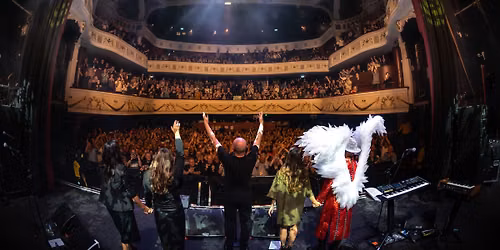 Heaven 17: The Last Temptation + Q&A & Performance