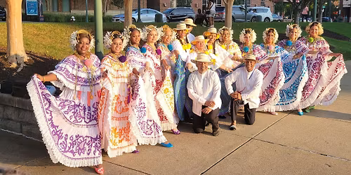 Gala folcl\u00f3rica: Bodas de Oro de Grufolpawa