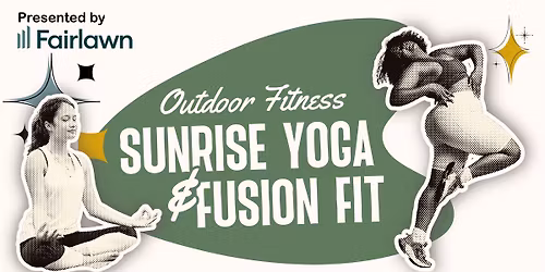 Outdoor Fitness at Good Judys