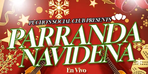 Parranda Navidena!!!!!