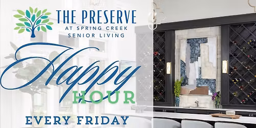 TPSC Friday Happy Hour