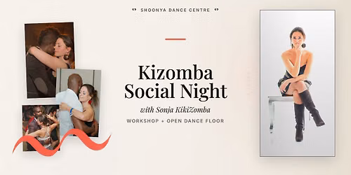 Shoonya goes Kizomba - February 2027 - save the date