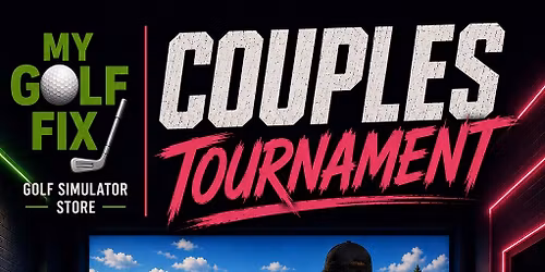 INDOOR COUPLES SCRAMBLE TOURNAMENT