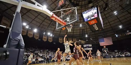Parking Northern Arizona Lumberjacks at Montana State Bobcats Womens Basketball