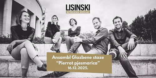 Ansambl Glazbene staze: PIERROT PJESMARICA