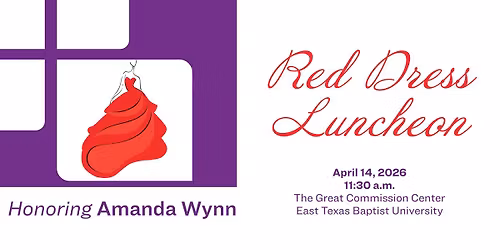 CHRISTUS Good Shepherd Foundation - Marshall | Red Dress Luncheon