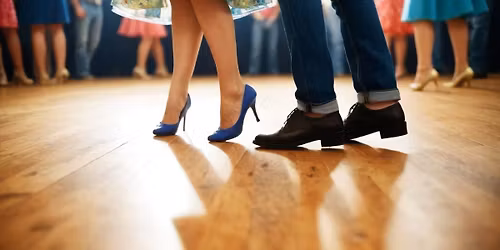 Beginner Lindy Hop Dance Class