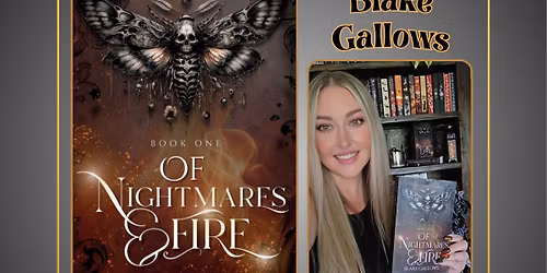 Barnes & Noble Presents Blake Gallows