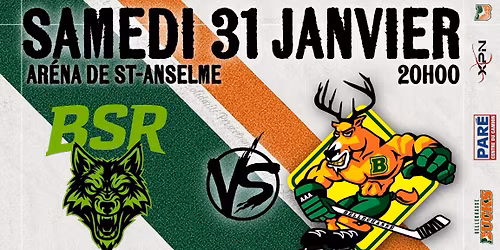 Nicolet VS BELLECHASSE