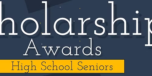 Elyria High School Senior Community Scholarship Awards Presentation