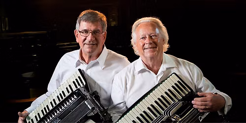 The Accordion Project with Ken Pizurny & Ray Penner