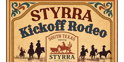 STYRRA KICKOFF RANCH RODEO & HORSE AND PONY LIVE AUCTION