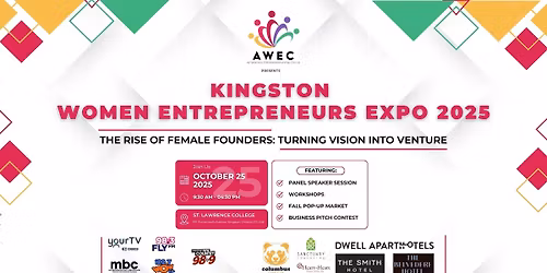 Kingston Women Entrepreneurs Expo 2025