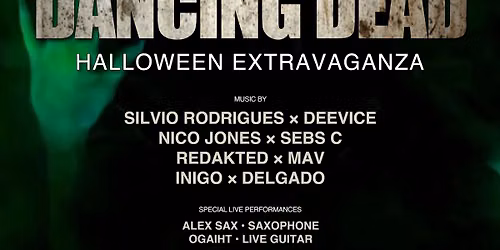 The Dancing Dead : Halloween Extravaganza