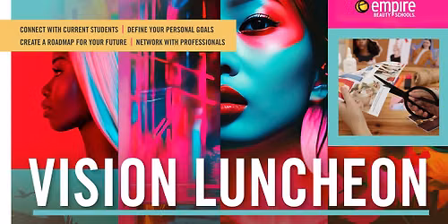 Vision Board Luncheon