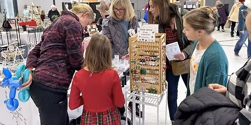 3rd Annual Galilee UMC Christmas Market