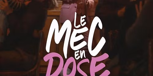 BenH "Le Mec en Rose"