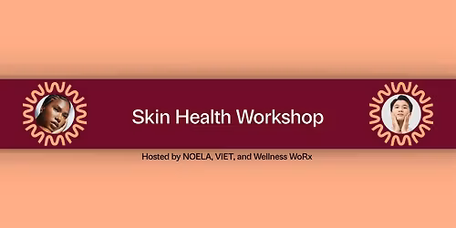 Skin Health Workshop for Community Leaders