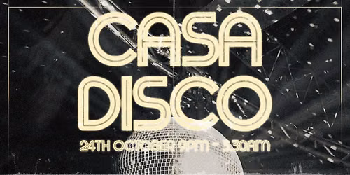Casa Disco Presents.. Safiye w\/ Faith, Gino & More