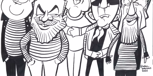 East Cowes Shanty \u2013 Craft 101, Southampton