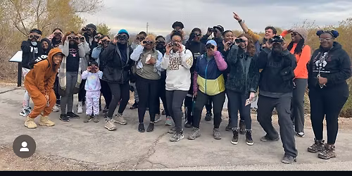 Guided Birding Hike w\/ Redrock Audubon