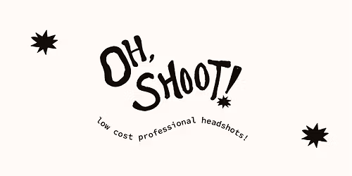 Oh, Shoot! Headshots Event