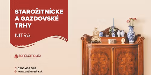 Staro\u017eitn\u00edcke a Gazdovsk\u00e9 trhy