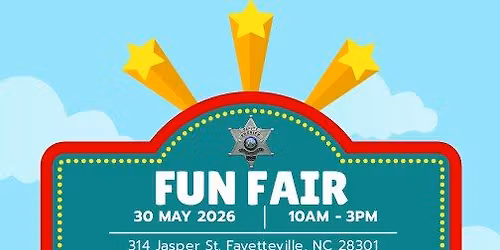 1st Annual End of School Fun Fair