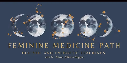 Feminine Medicine: Brain Medicine and the Sacred Mind w\/Alison