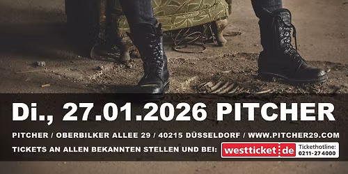 CARL SENTANCE (NAZARETH)