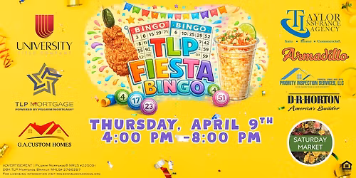 TLP Fiesta Bingo: A Realtor Night Out!