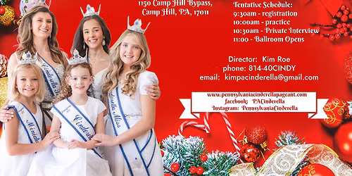 Harrisburg Cinderella Pageant