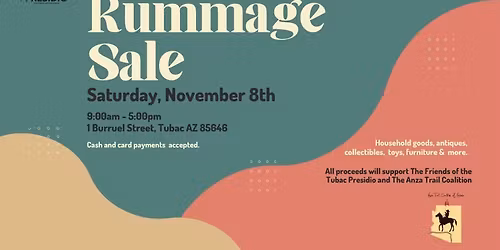 Rummage Sale