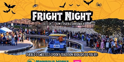Fright Night on the Riverwalk