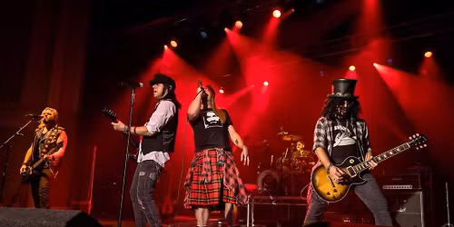Guns Or Roses (Guns N Roses tribute) \/ Serf LIVE at The Marr\u2019s Bar, Worcester