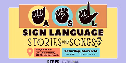 Sign Language Stories \ud83d\udcd8 and Songs \ud83c\udfb6