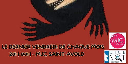 Loup-garou - MJC 