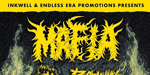 Mafia and Pile Of Knives at Inkwell