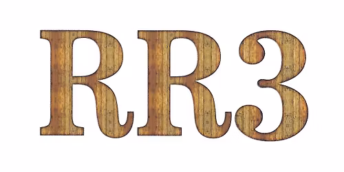 RURAL ROUTE 3 @ THE BREAKROOM FDL