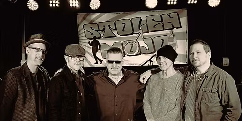 Stolen Mojo Rockin' out at River Winds